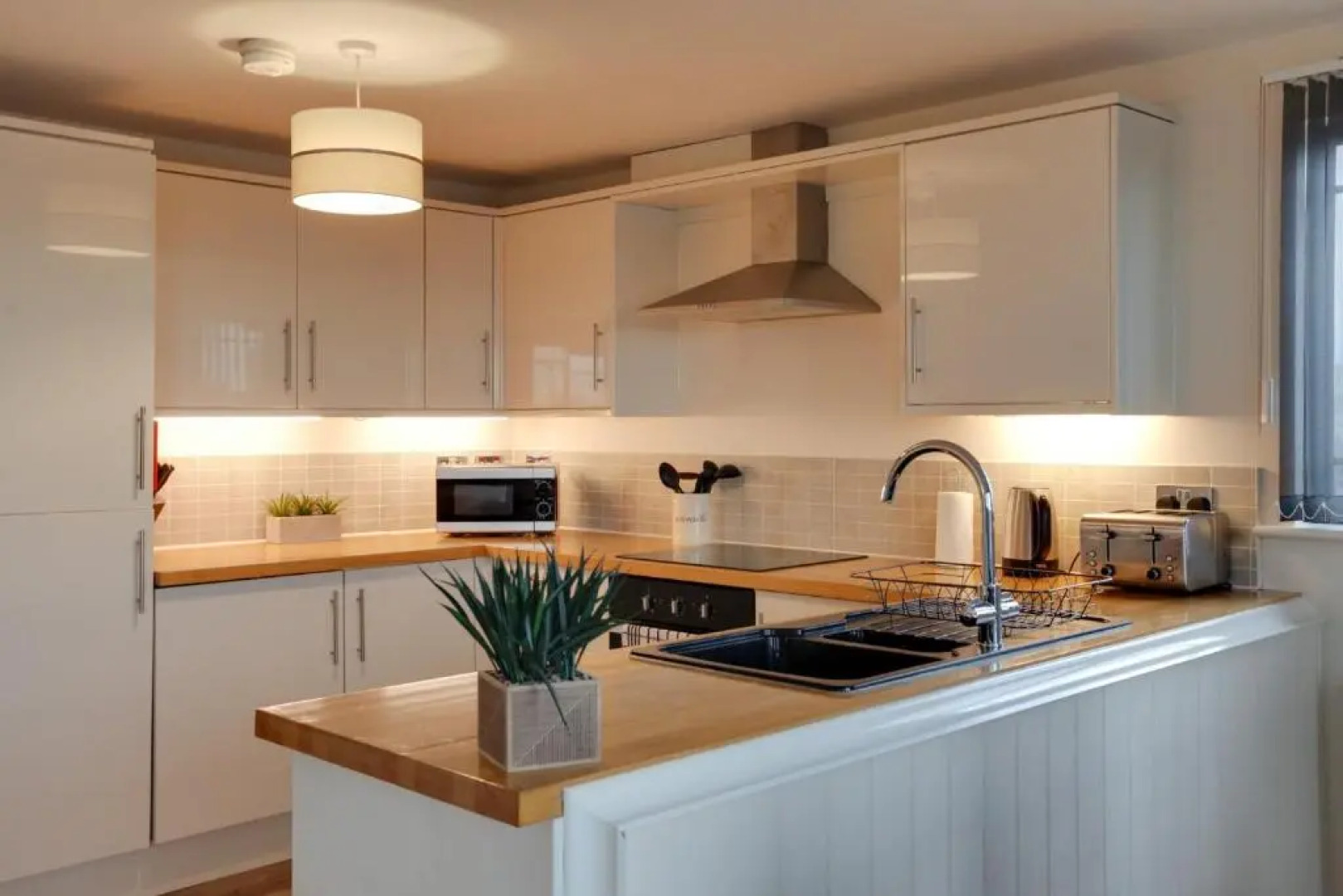 Niche Water Tower Apartments