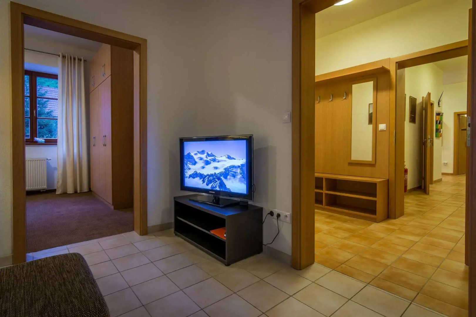 Apartmány Weissov dom