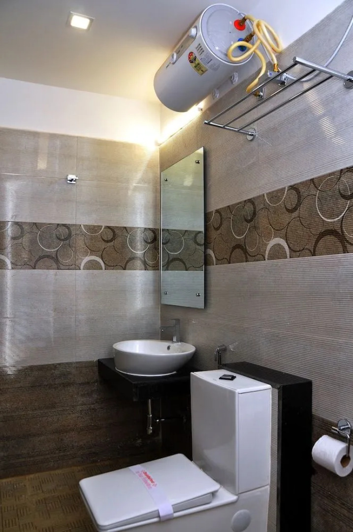 Hotel SDM Golden Tower