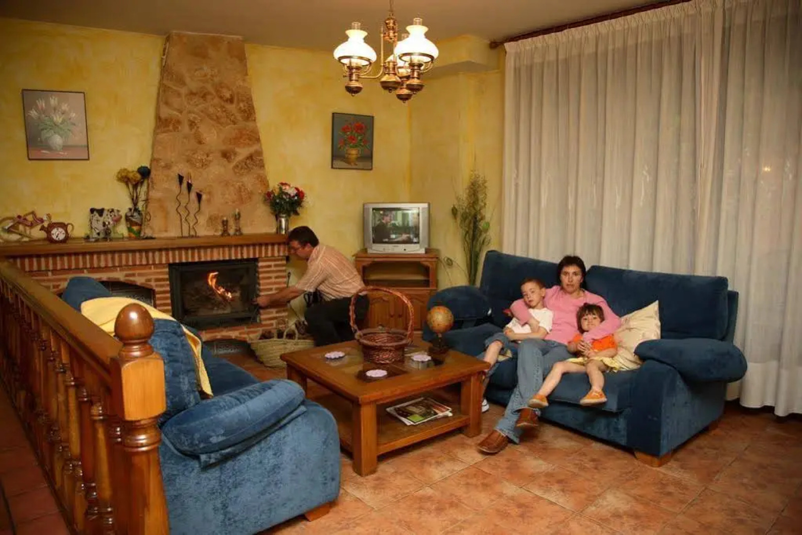 Casa Rural Los Tulipanes