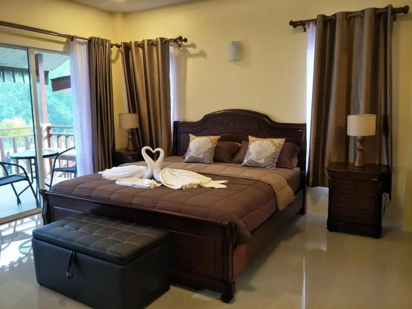 Sunrise Beach Koh Yao Resort