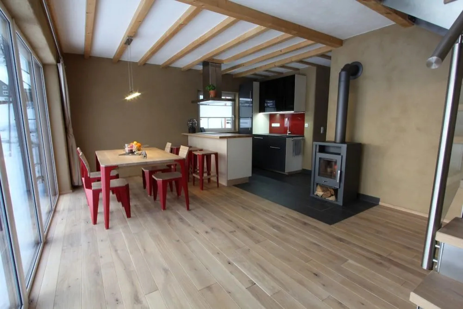 Ferienhaus Rotes Haus