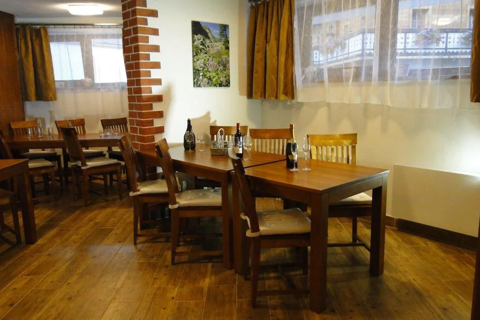 Luxury Villa La Cascade Full-Board