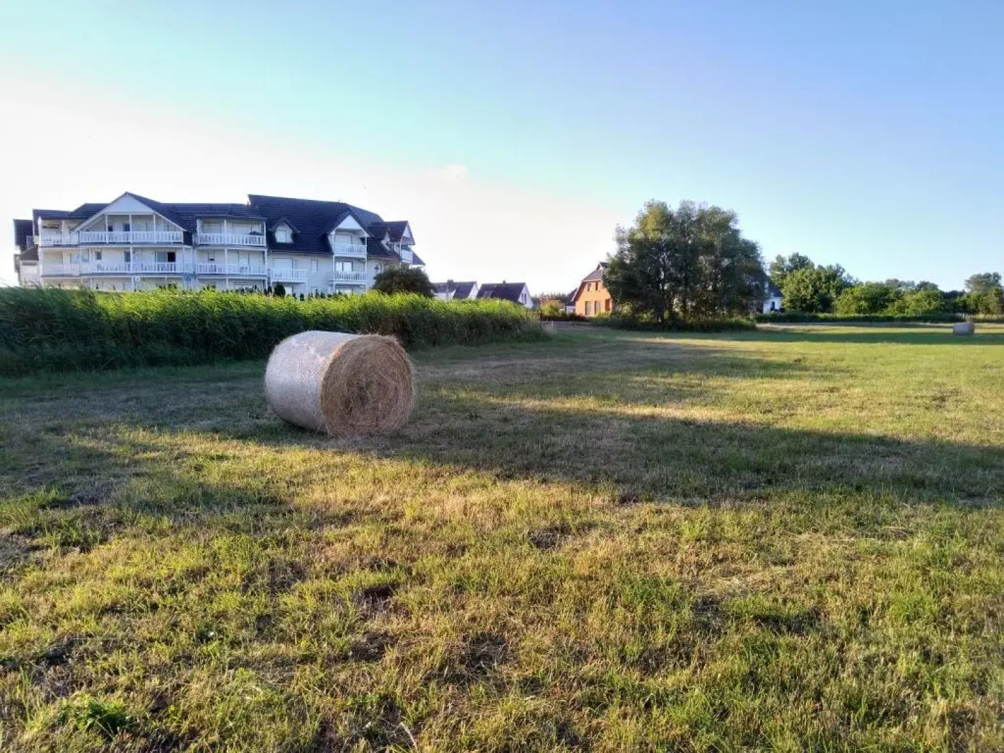 Apartment - Direkt am Wasser