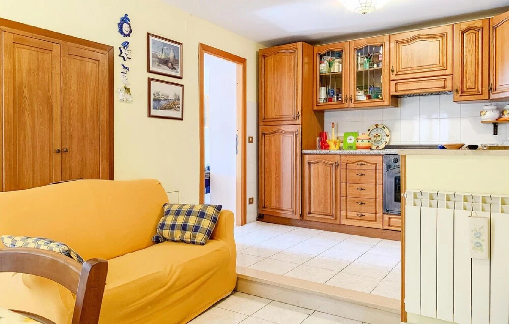 Awesome Apartment in Grotte di Castro With Wifi and 2 Bedrooms