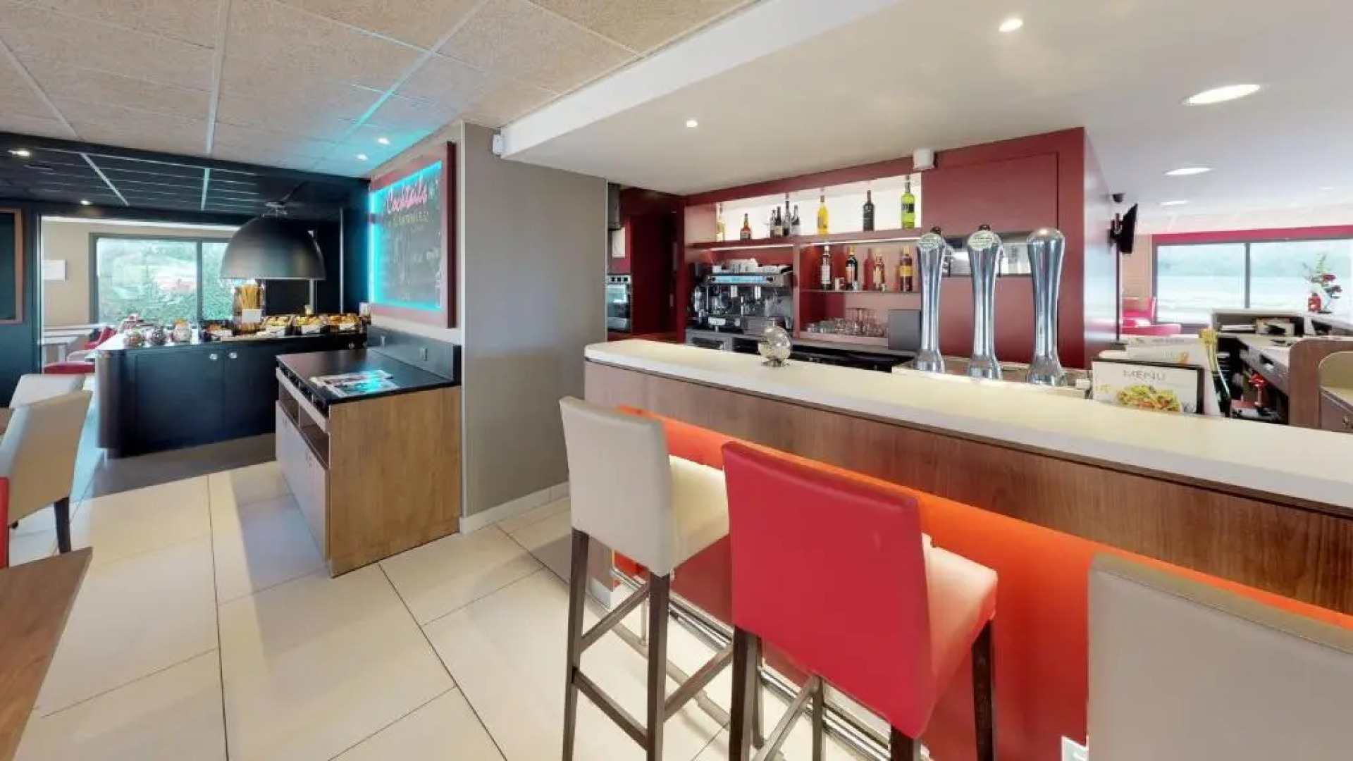 Kyriad Meaux Sud – Nanteuil Les Meaux