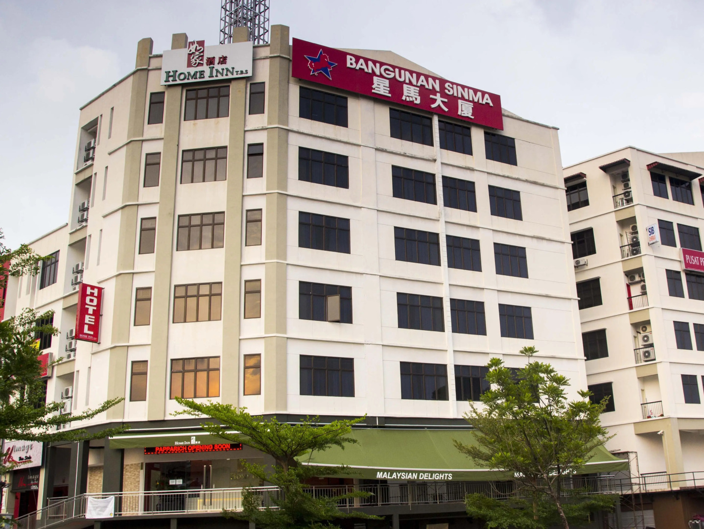 Home Inn 2 Taman Bukit Segar