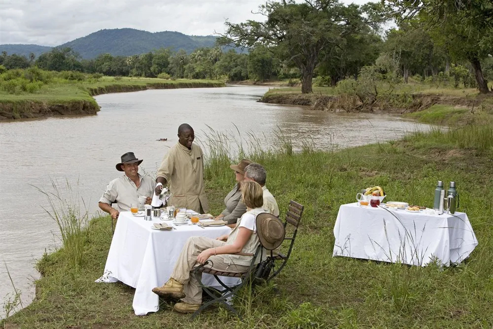 Sanctuary Chichele Presidential Lodge