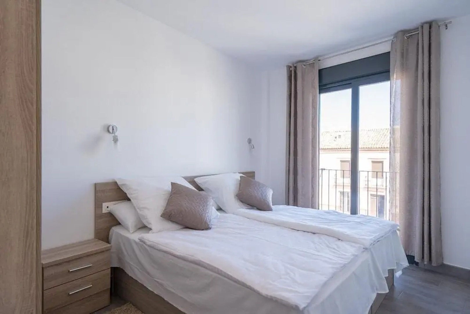 Apartamentos La Laguna