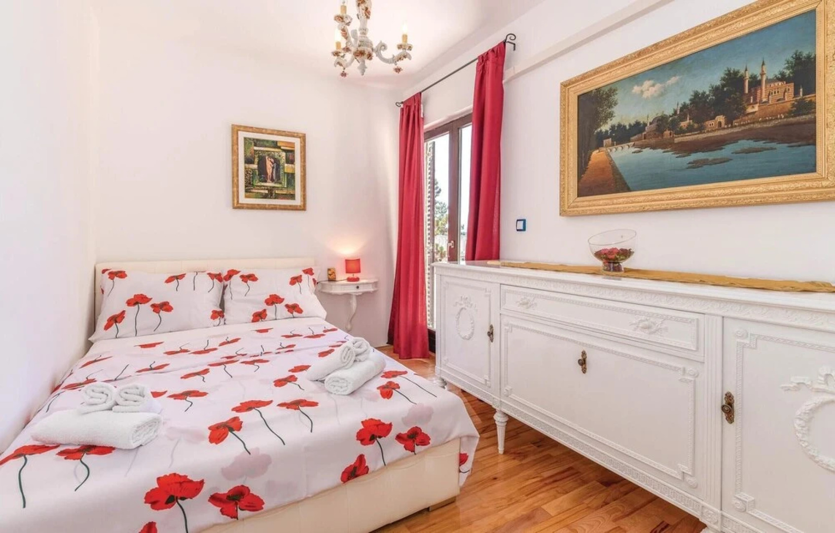 Amazing Home in Klimno With Wifi and 5 Bedrooms