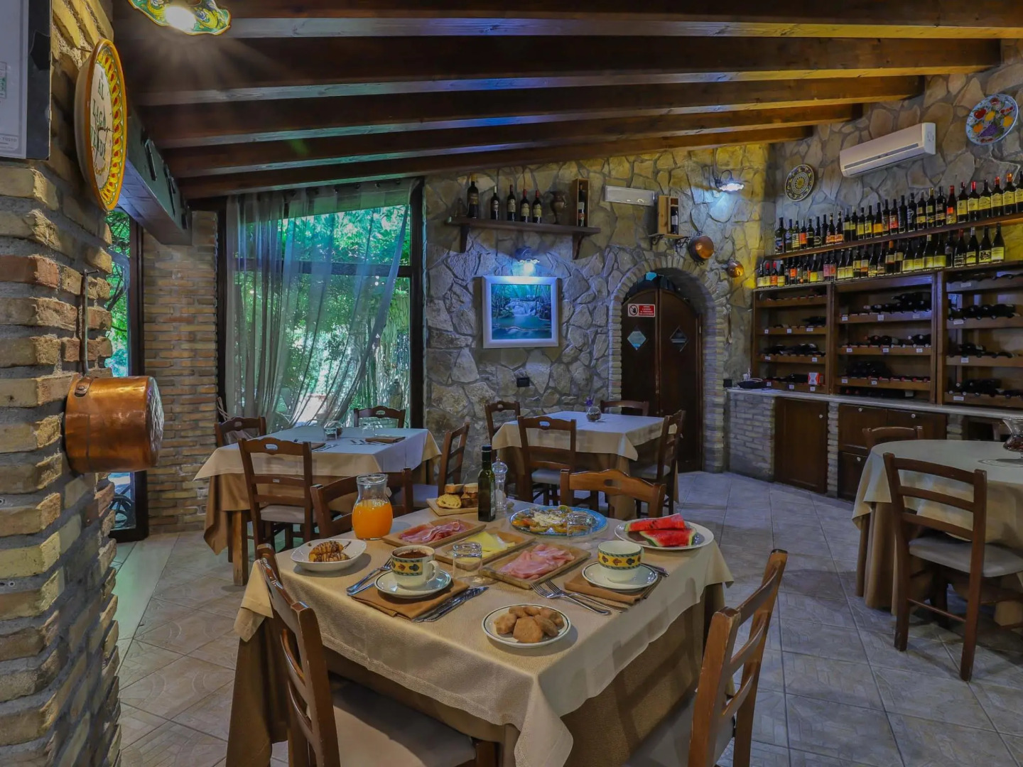 Agriturismo a Alia ID 3648