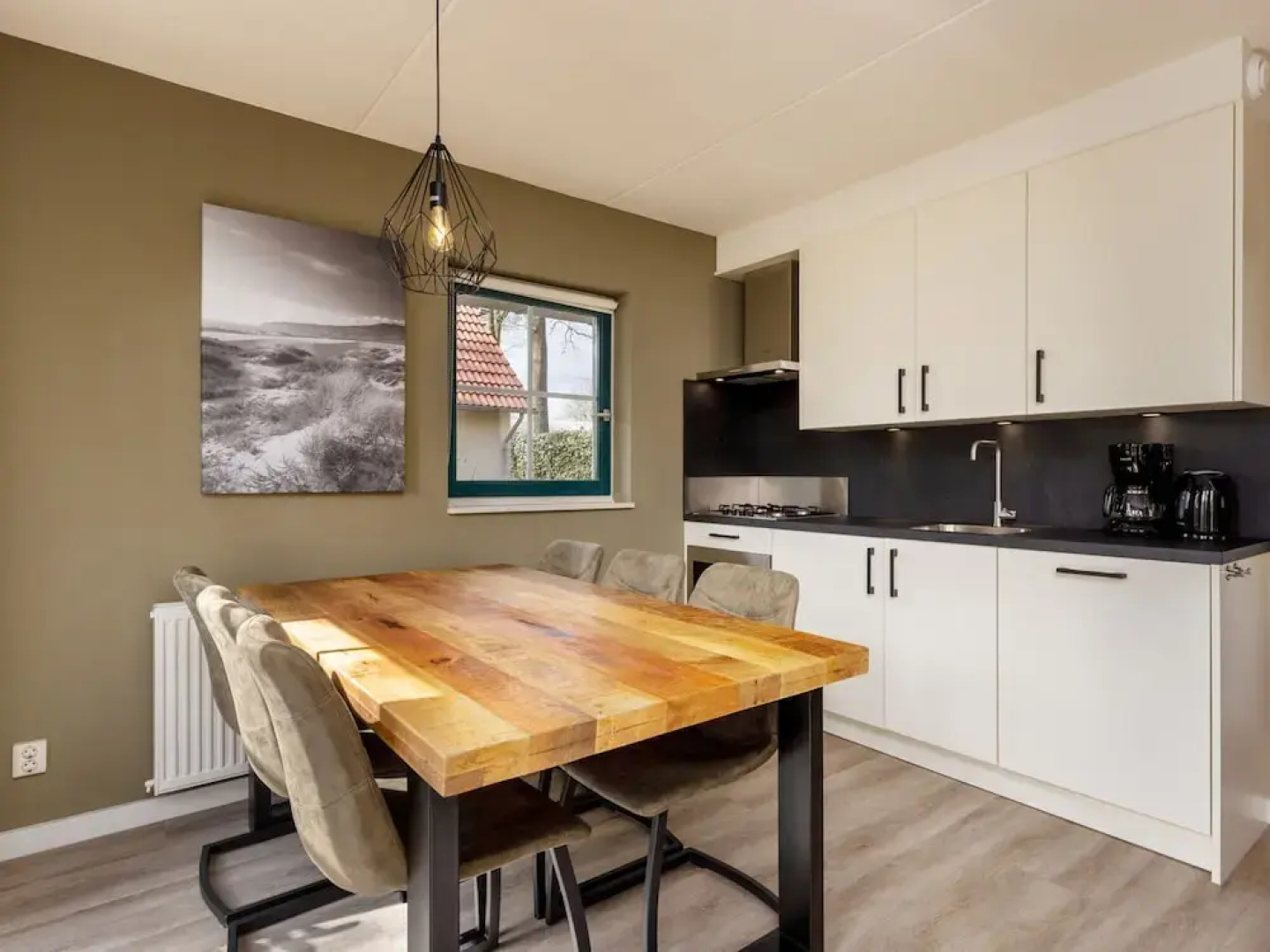 Twente Steam Shower Holiday Home