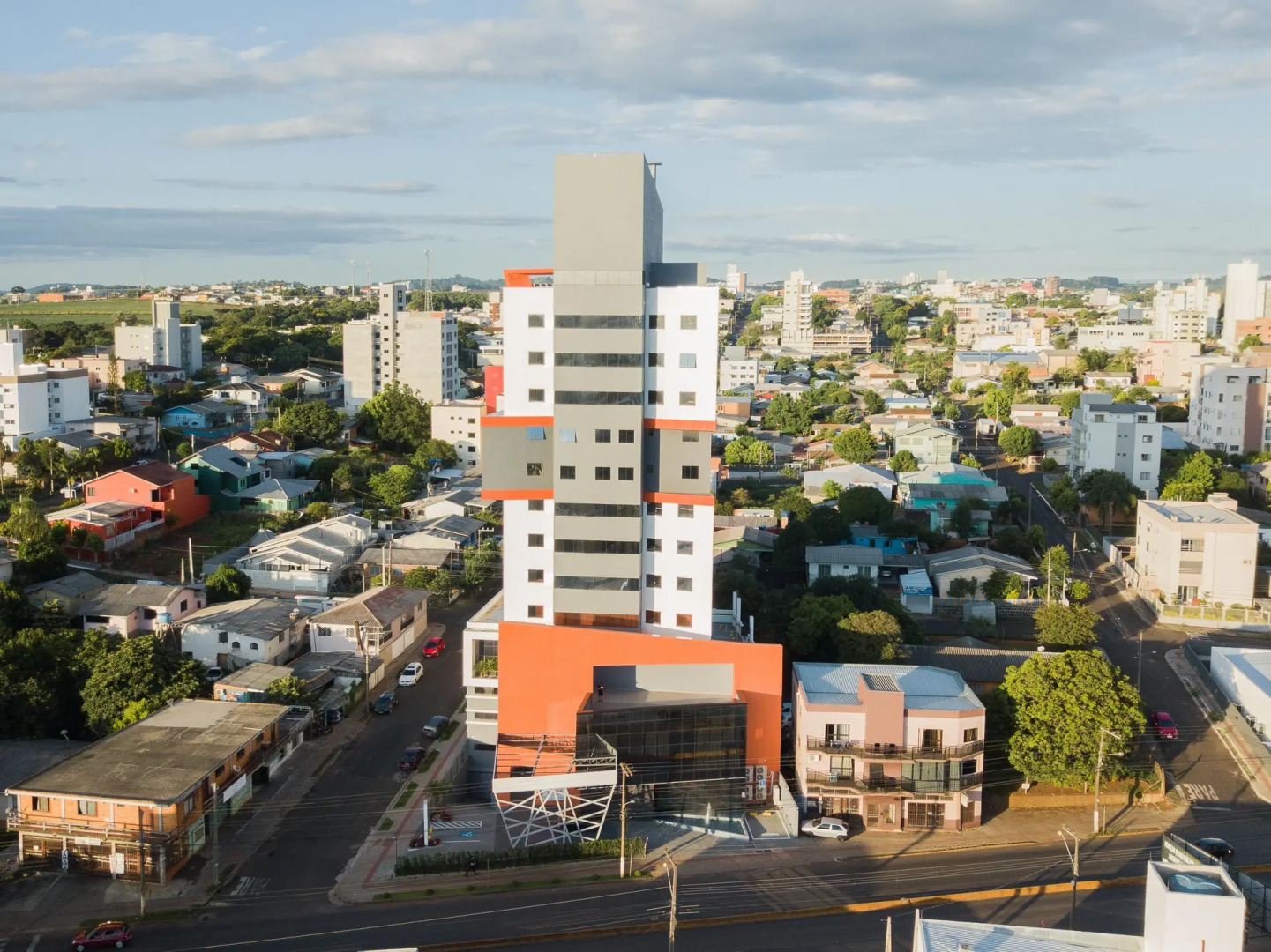 SLAVIERO Chapecó - Pet Friendly - Próximo a EFAPI