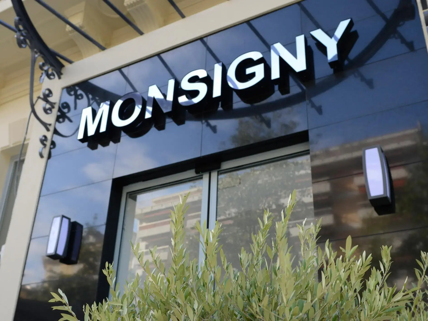 Hôtel & Appartements Monsigny