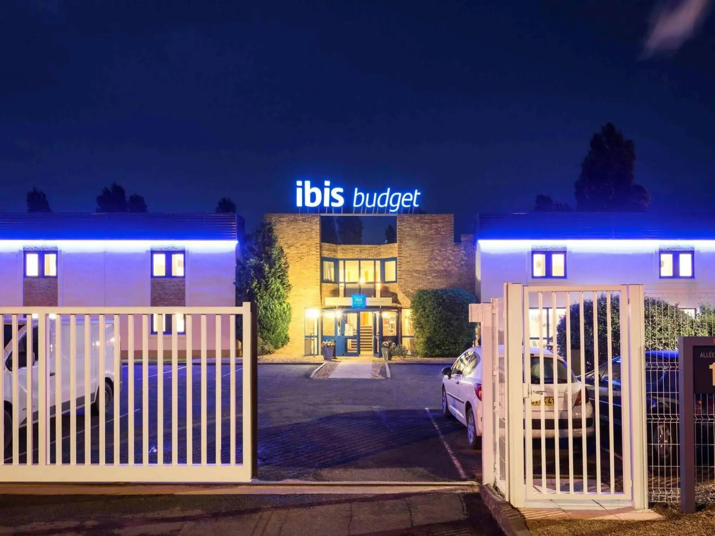 Ibis Budget Chatellerault