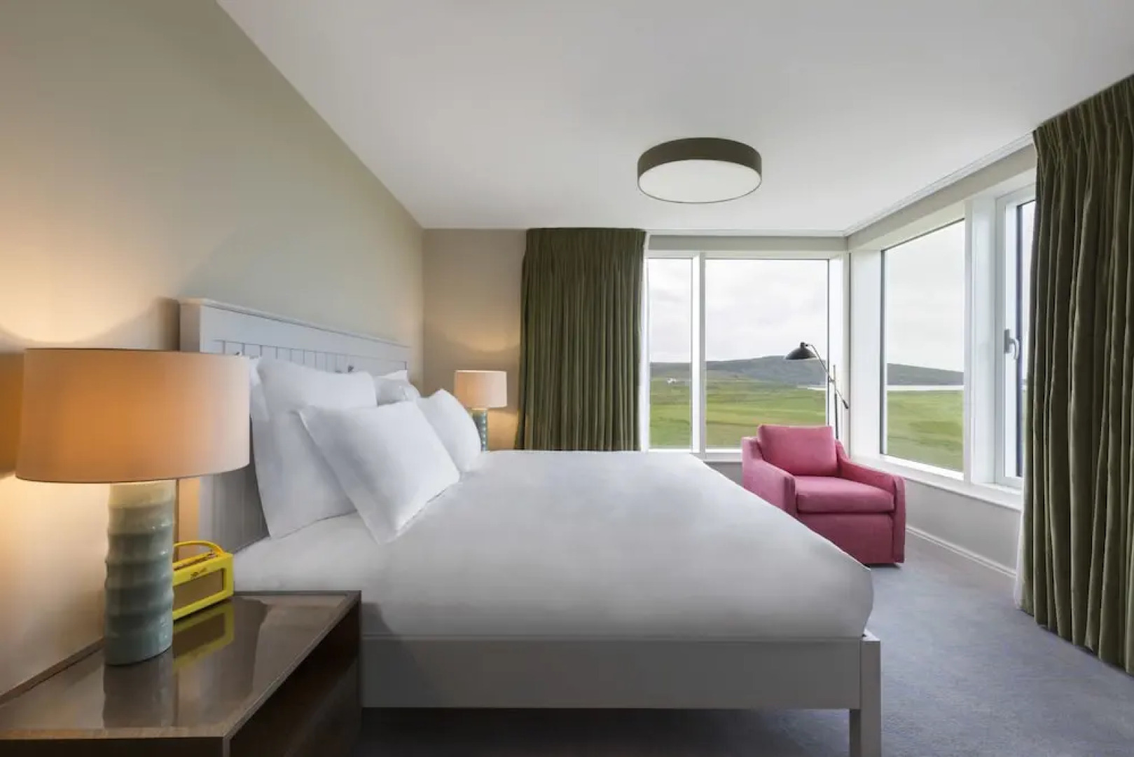 Another Place, The Machrie