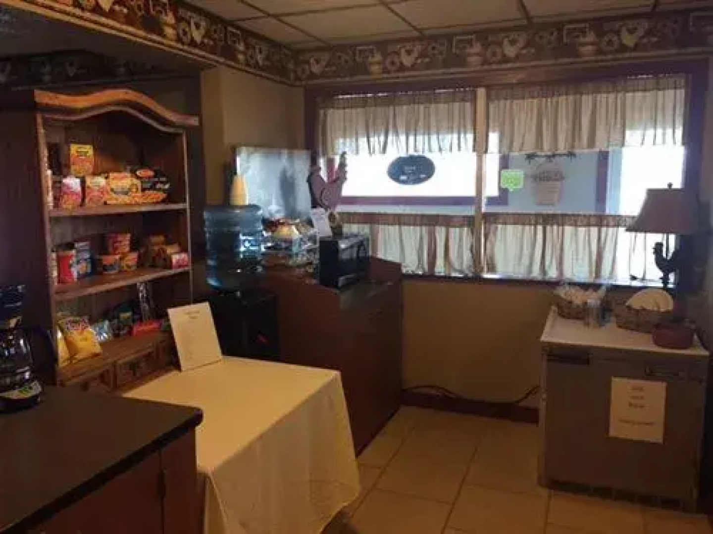 The Country Edge Motel