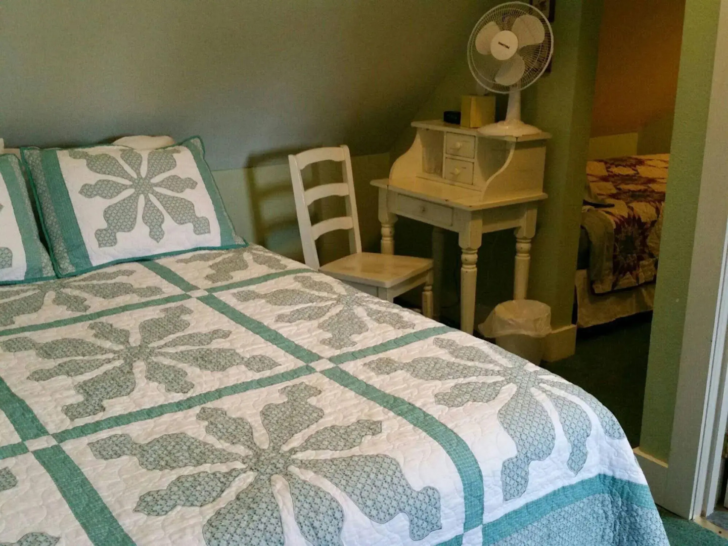 Geiger Victorian B&B