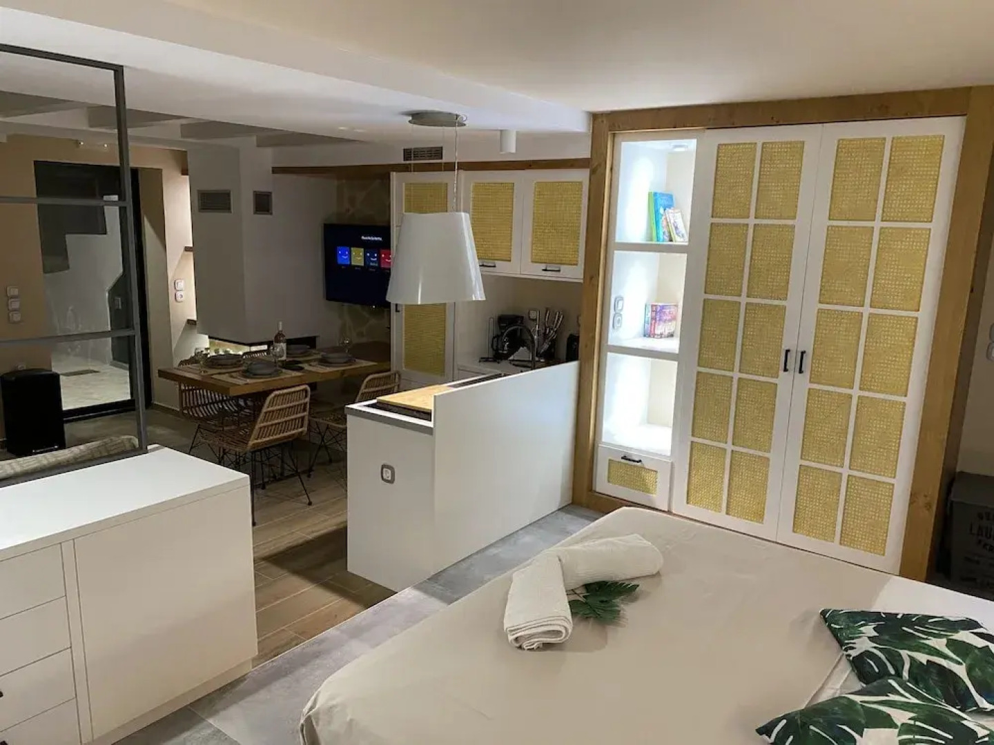 Papaduke House Kalives-Chania - Panoramic Sea View