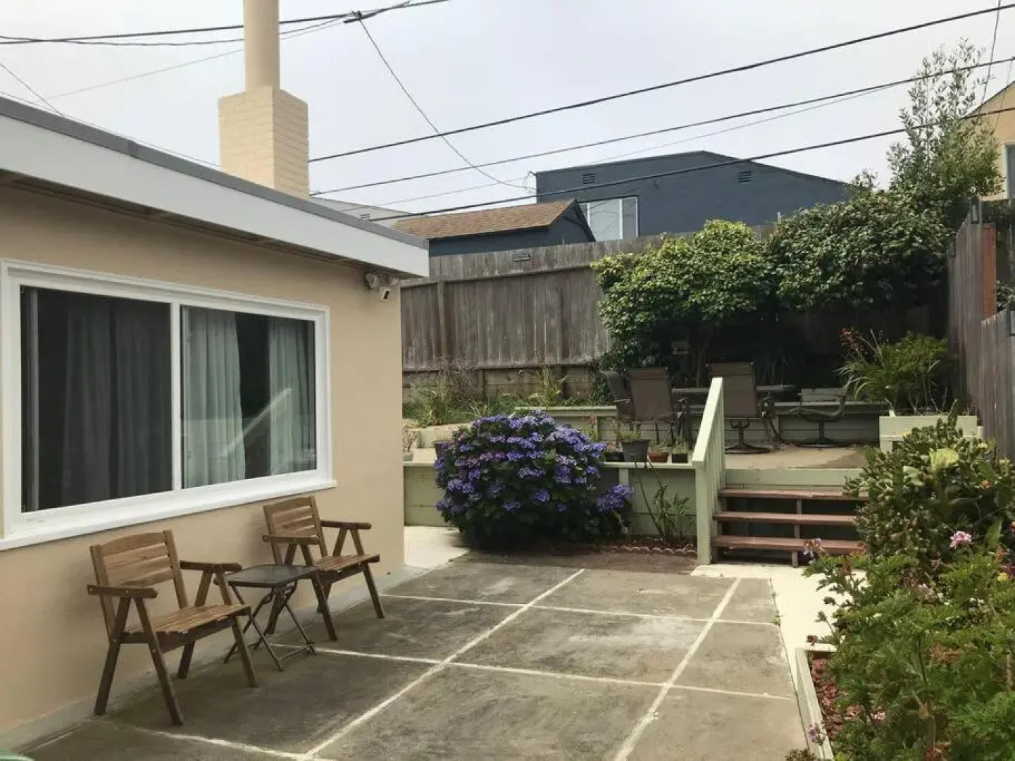 Private Studio & 2 bedroom house in quiet neighborhood near San Francisco & SFO