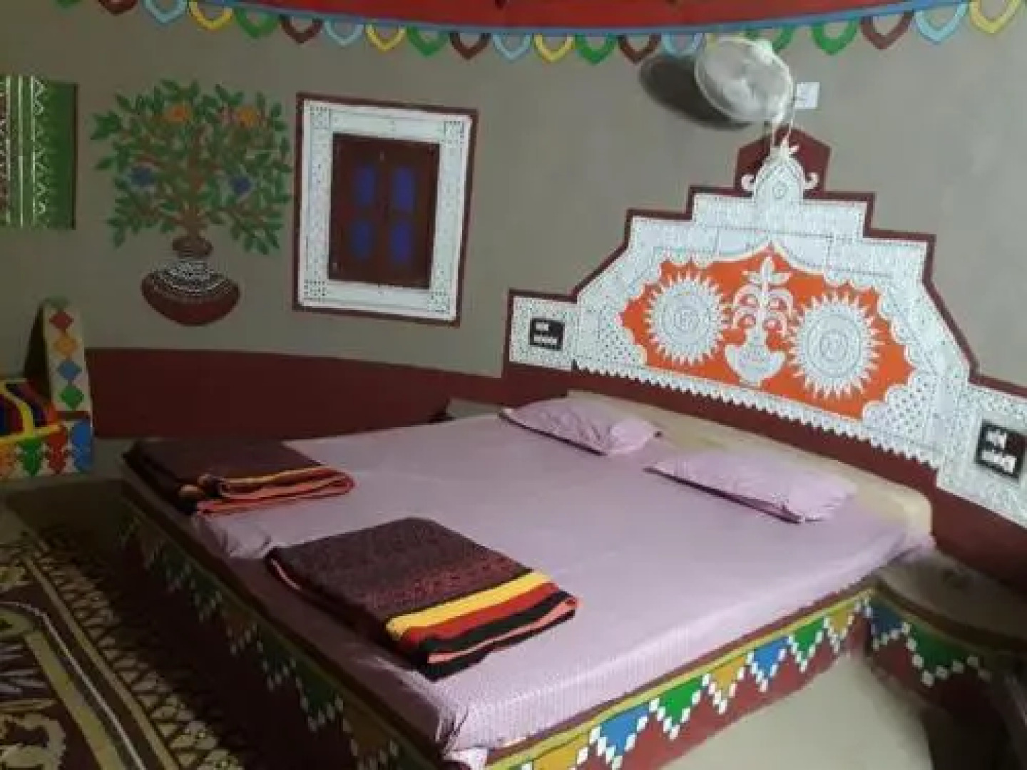 NotOnMap - Desert King Homestay