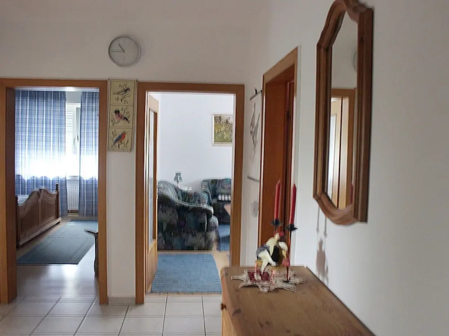 Wohnung im Teutoburger Wald