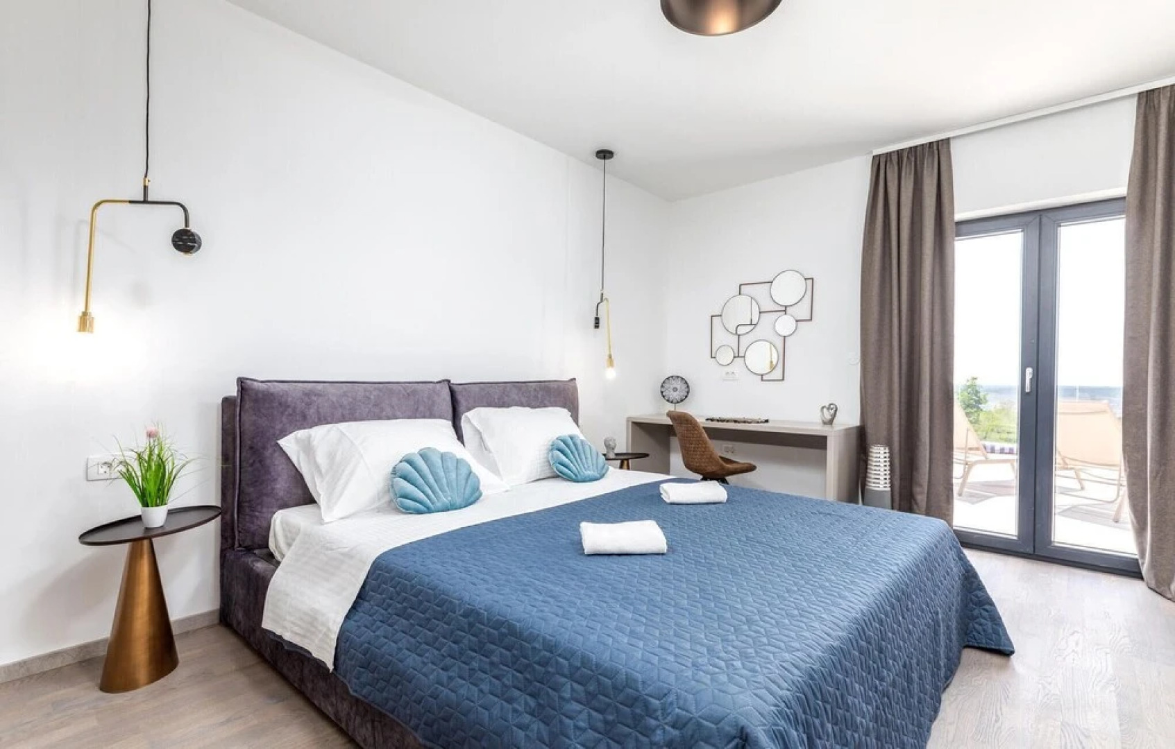 Beautiful Home in Koromacno With Wifi, Heated Swimming Pool and 6 Bedrooms