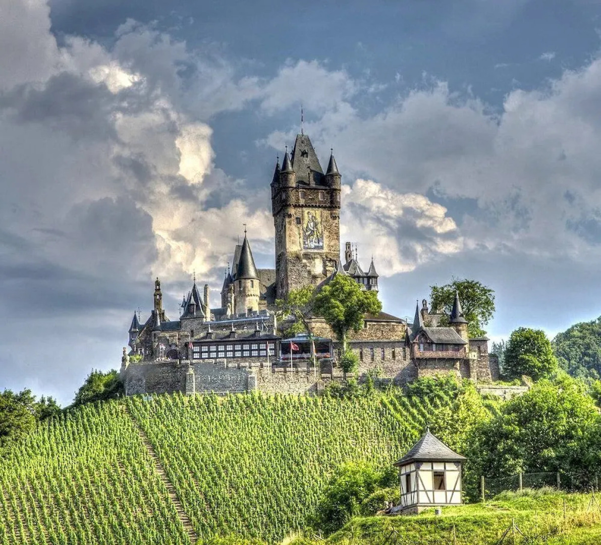 Zur Alten Weinkelter Ferienapartments