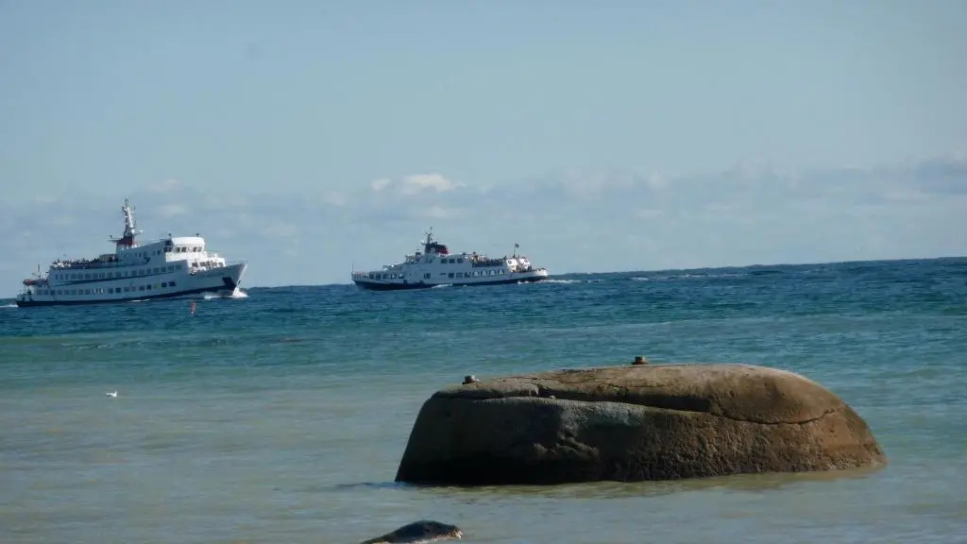 Ostseeblick Sassnitz