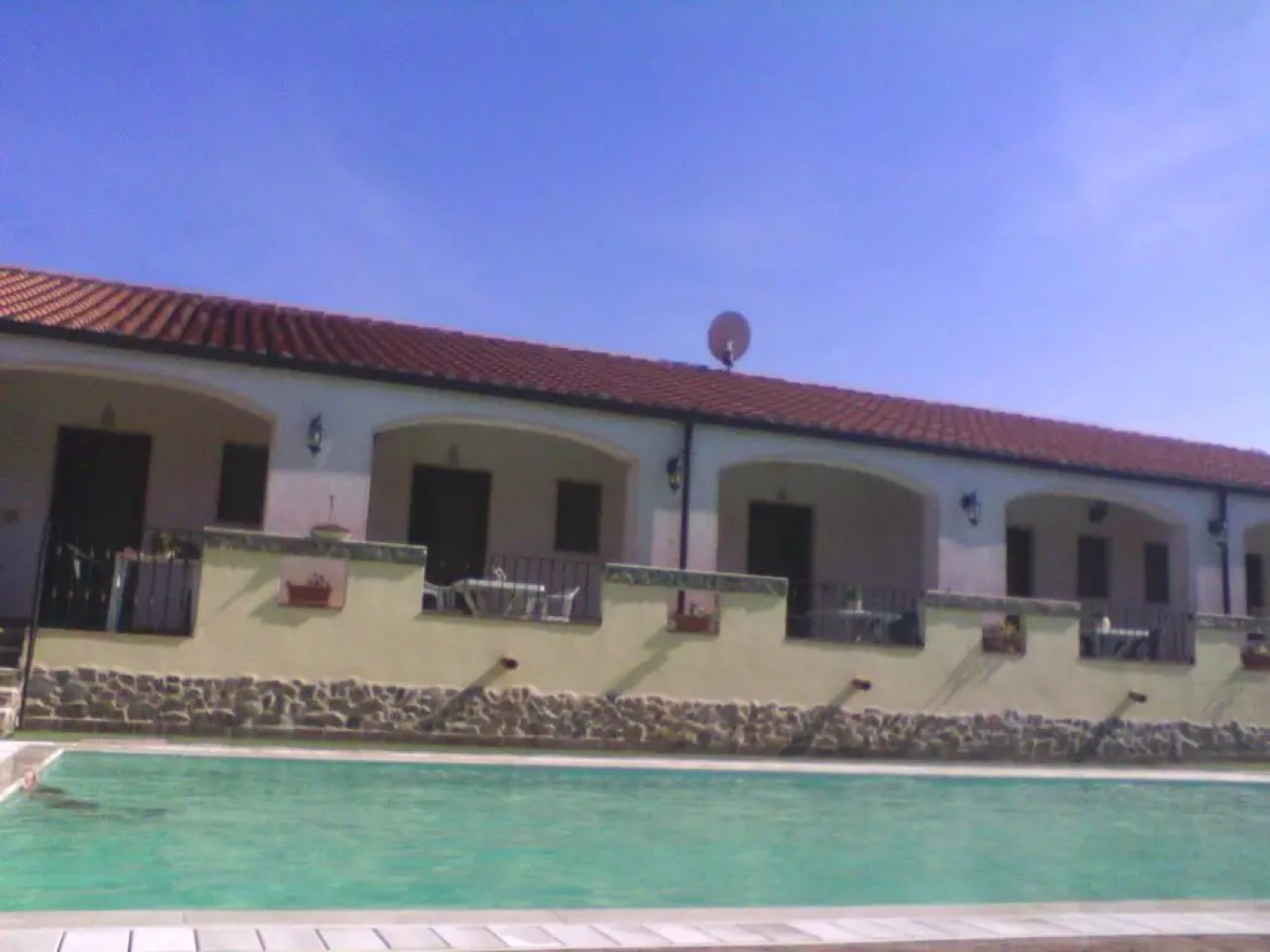 Hotel B&B Valle del Cedrino