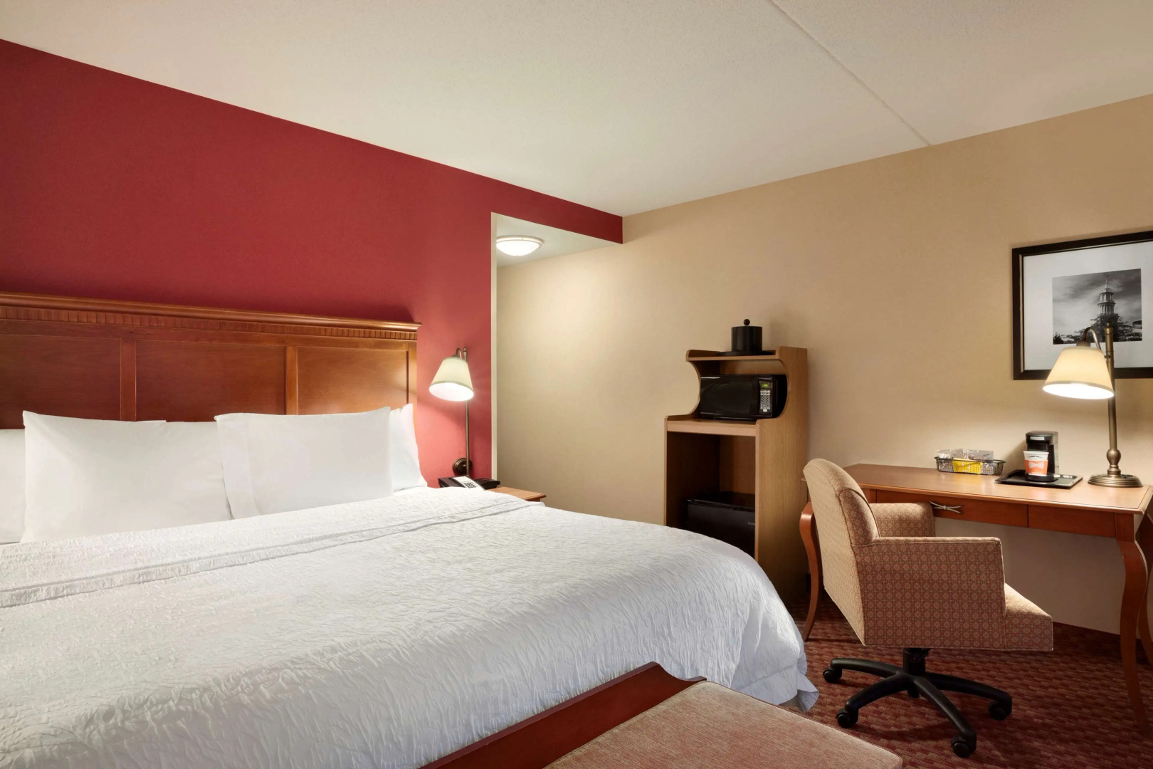 Hampton Inn & Suites Hartford/East Hartford