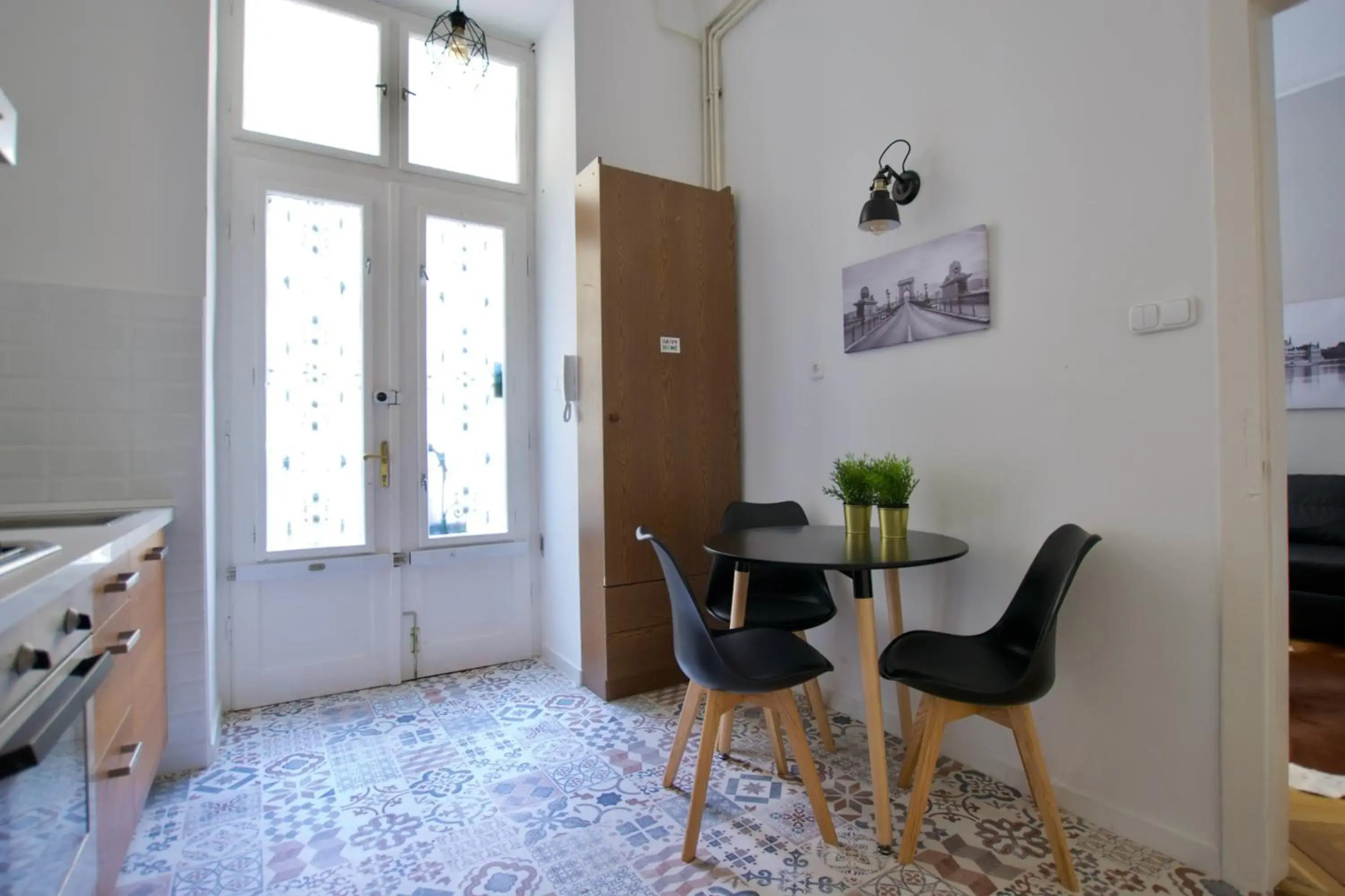 Standard Apartment by Hi5 - Steindl street