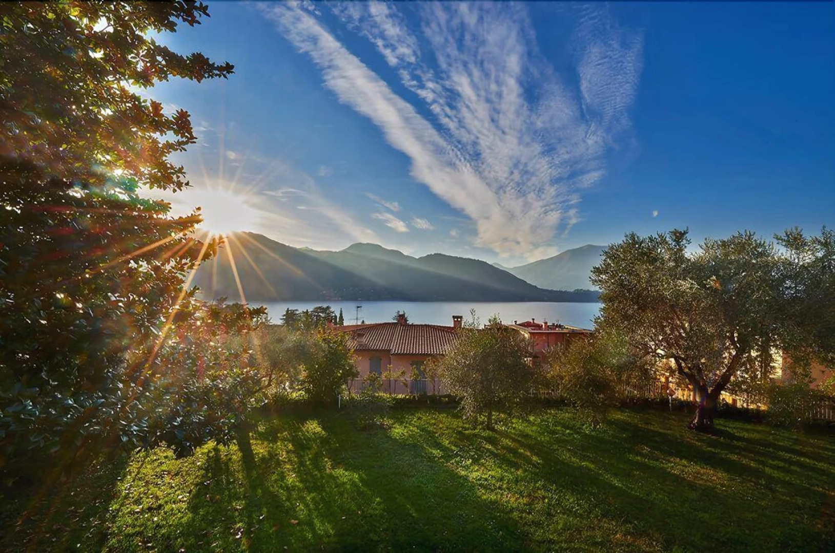 Mamma Ciccia Accomodations Lierna