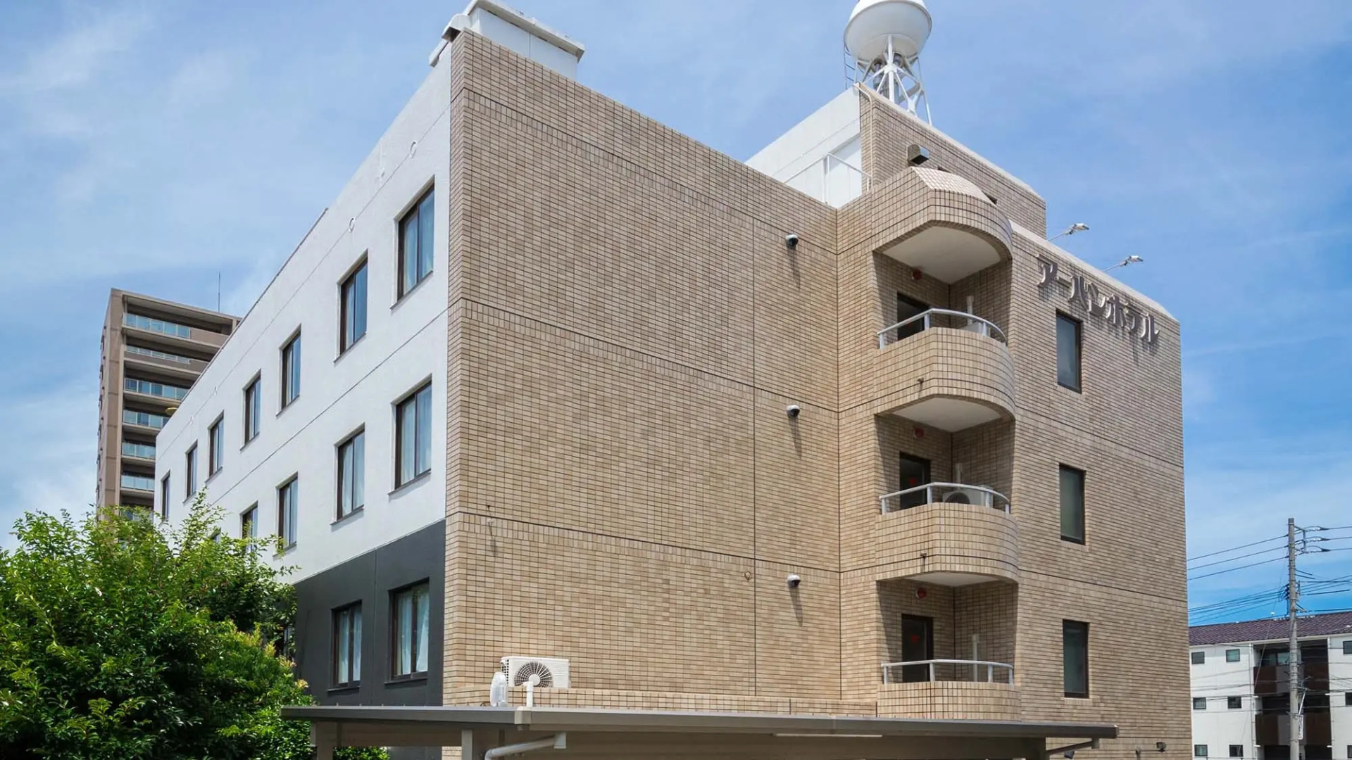 Yonago New Urban Hotel