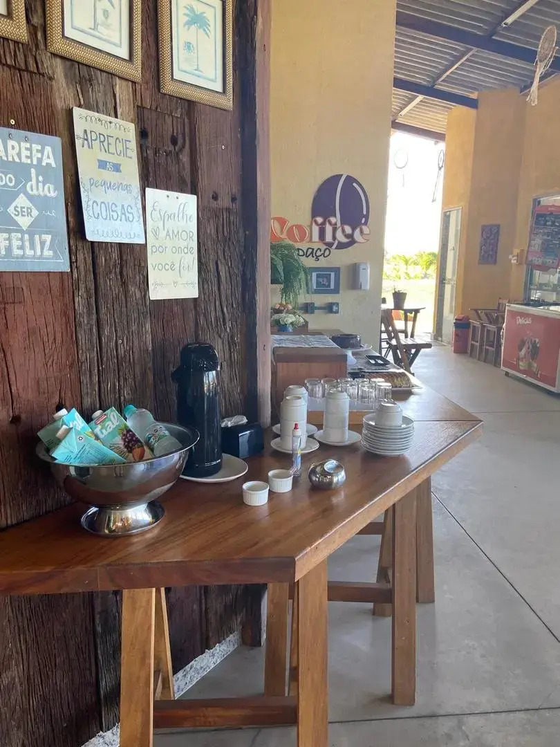 Camaleao Ecopousada Ltda