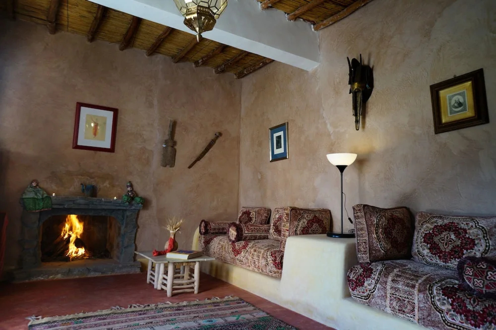 Lodge Hara Oasis