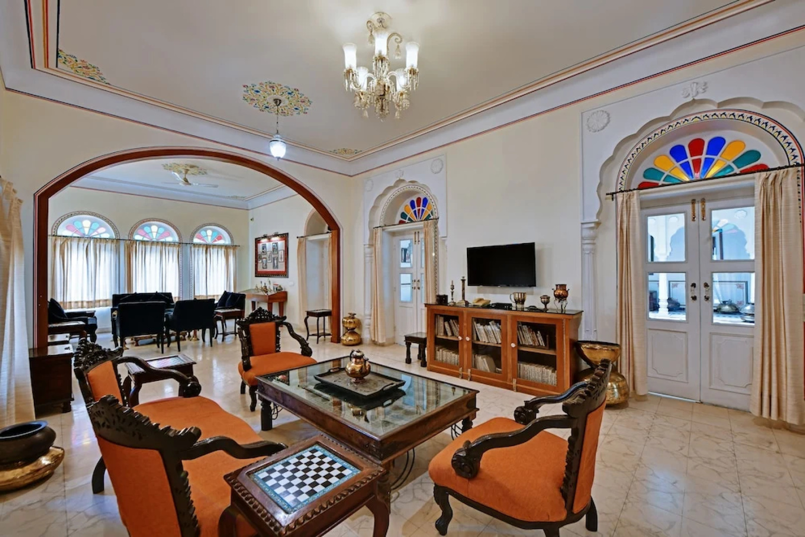 WelcomHeritage Ramgarh