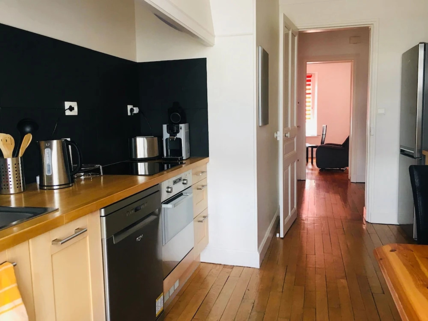 Les Appartements de Louis