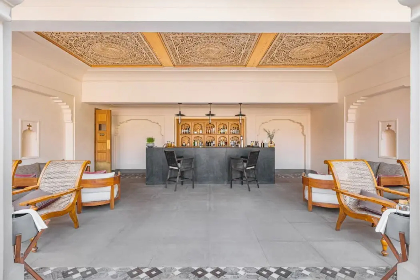 Six Senses Fort Barwara