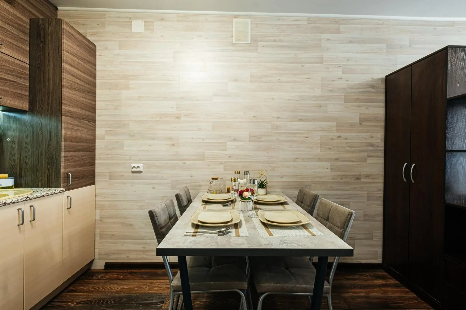 Апартаменты на улице Павловский тракт 287