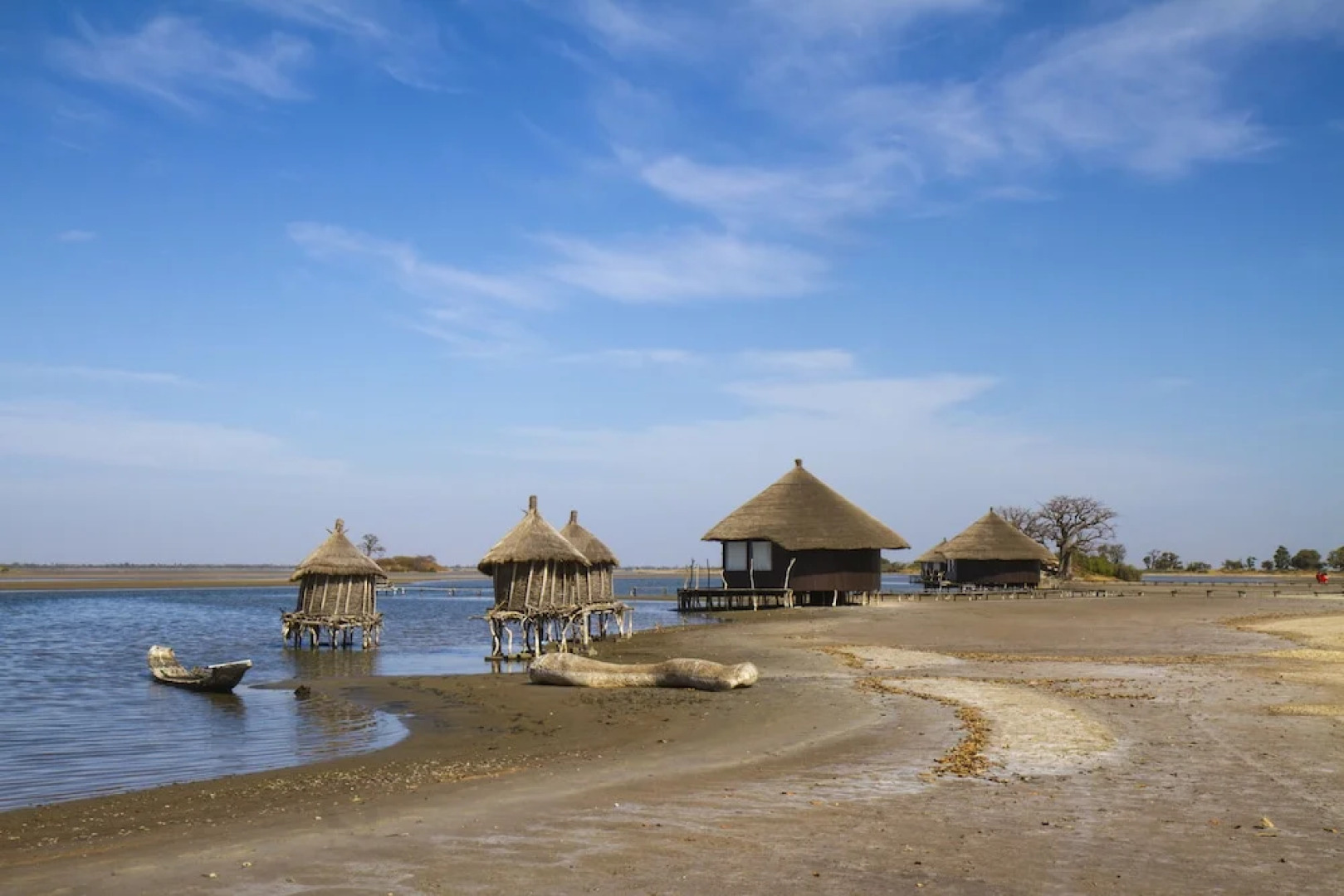 Lodge des Collines de Niassam