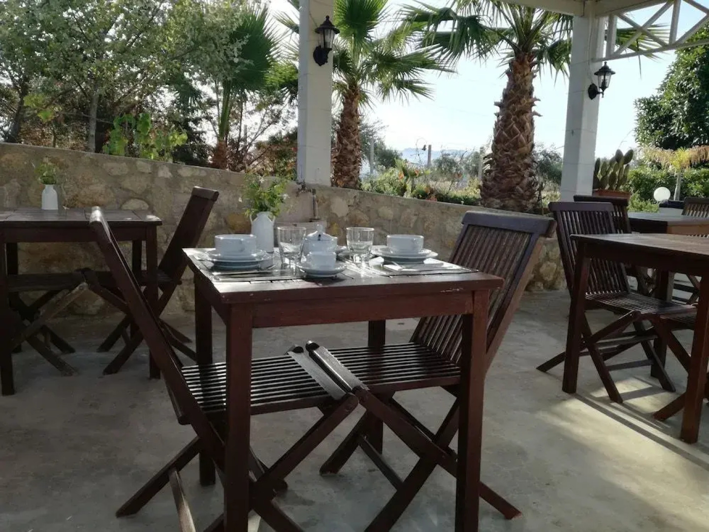 Villa Delle Palme Delfina