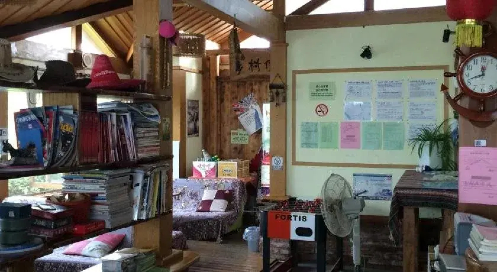 Zhangjiajie Zhongtian International Hostel