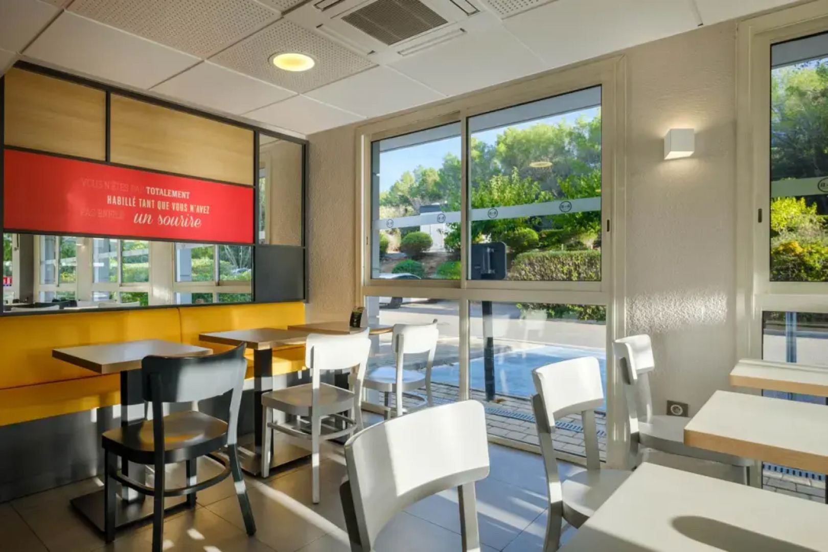 B&B HOTEL Antibes Sophia Antipolis