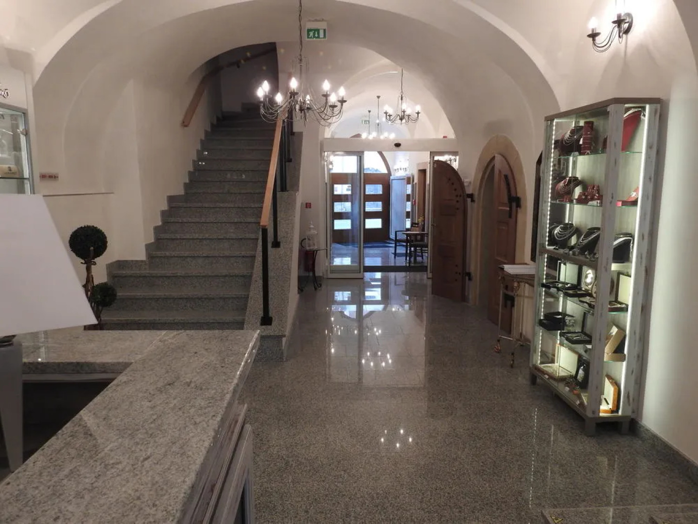 Penzion Kiska Levoca