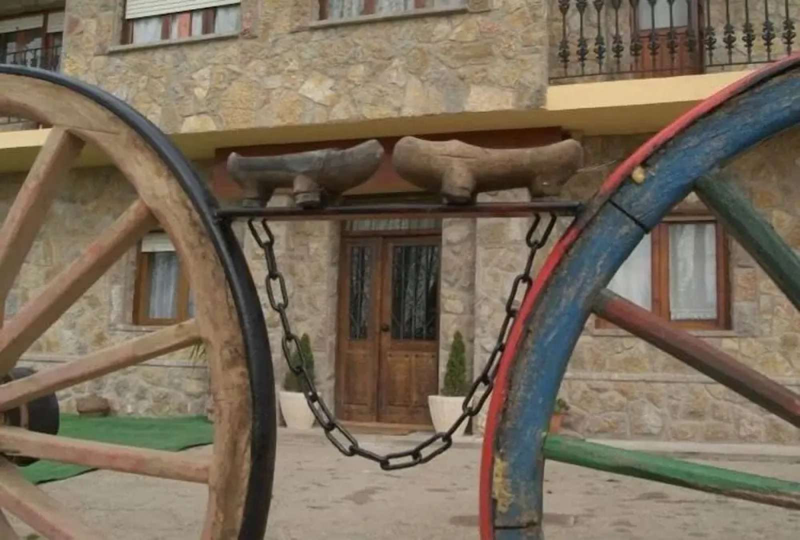 La Casa de la Pradera