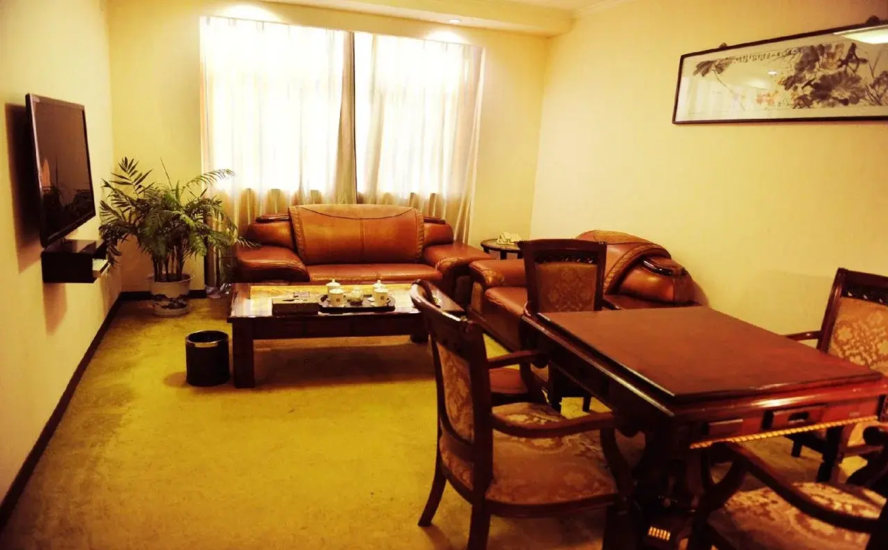 Jiangsu Huaian Hotel