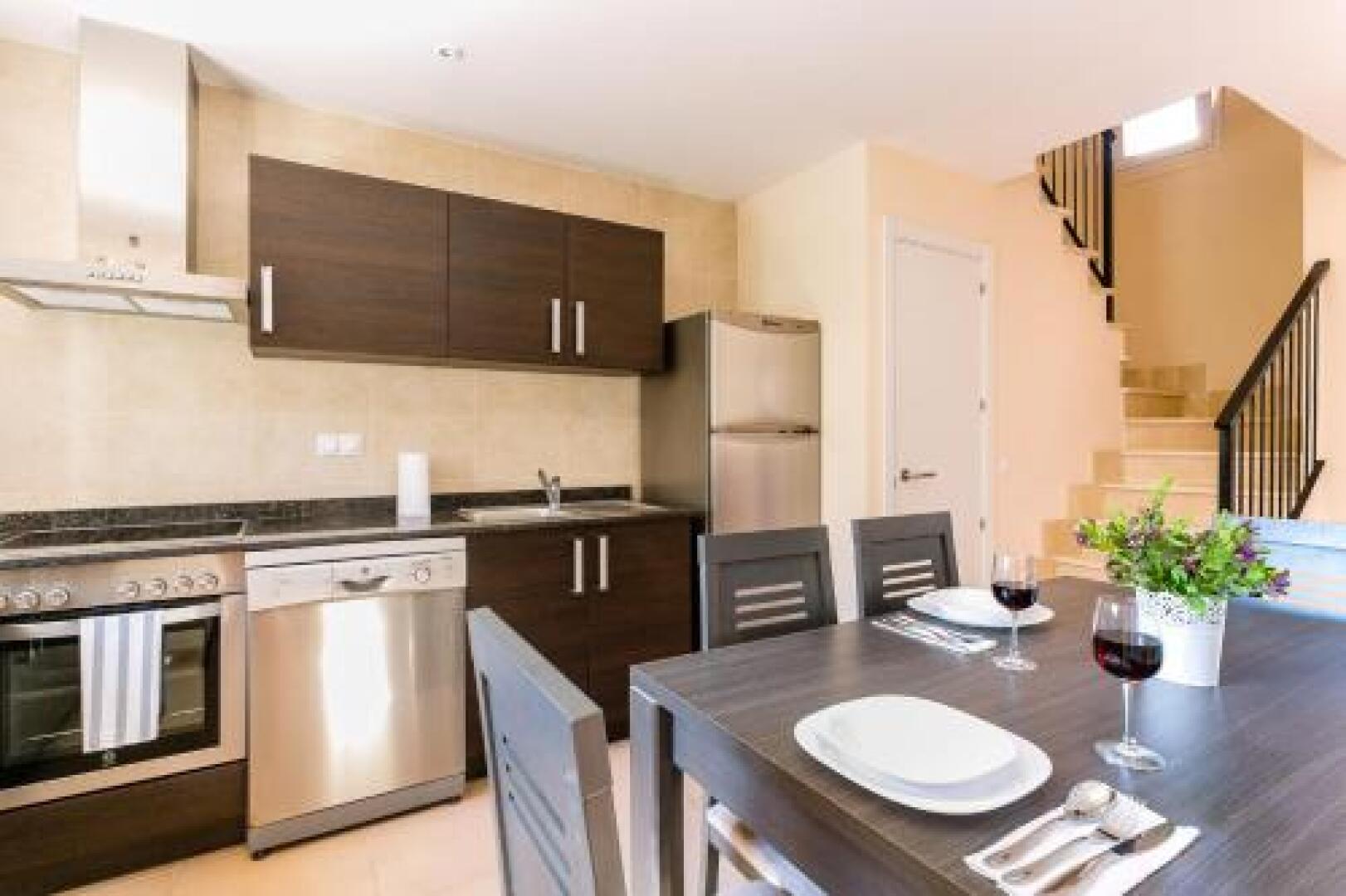 Residence Club - Detached Homes - Hotelera Azur