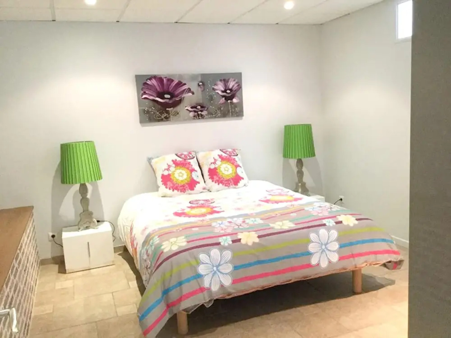 Apartment With 2 Bedrooms in Ingouville, With Enclosed Garden and Wifi