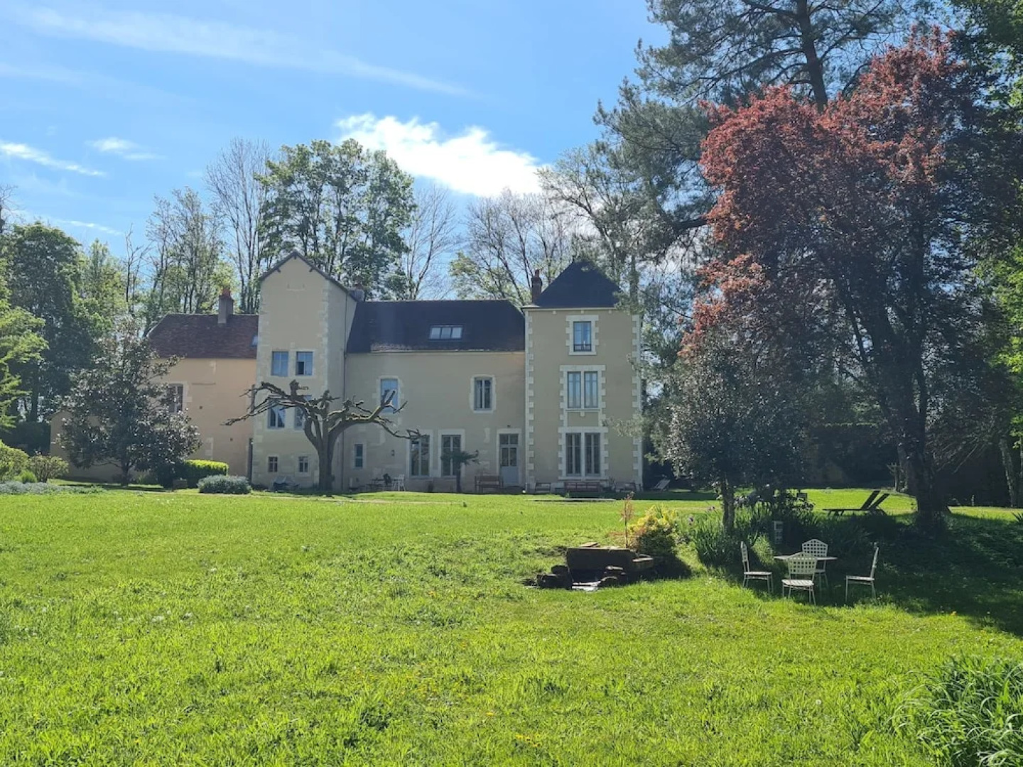 Domaine des Forges de la Vache